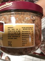 Pâté de campagne pur porc