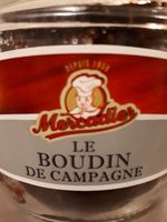 Boudin de campagne