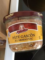 Pâté Gascon à l'Armagnac