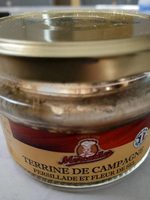 Terrine de campagne