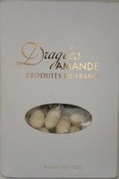 Dragées d'amande