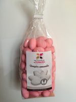 Dragees amandes