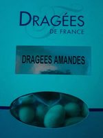 Dragees Amandes