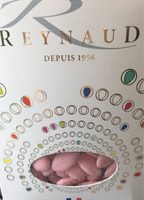 Dragée amande avola 44%