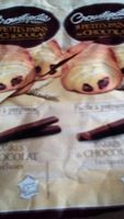 Pain au chocolat