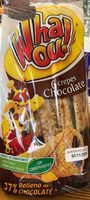Crepes Chocolate