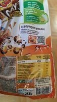 Crêpe wahou caramel chocolat cereal