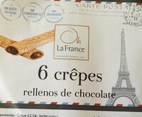Crêpes