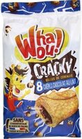 Crêpes whaou cracky