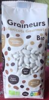 Haricots blancs gourmets Bio
