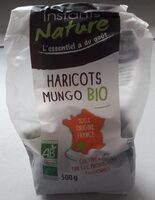 Haricots mungo