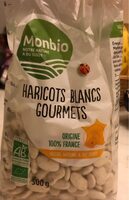 Haricot Blanc Gourmet Monbio