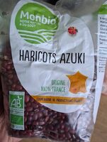 Haricots azuki