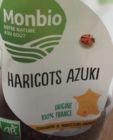 Haricots Azuki