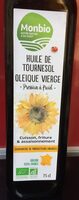 Huile de tournesol