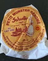 Munster Géromé
