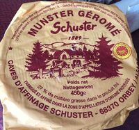 Munster Gerome