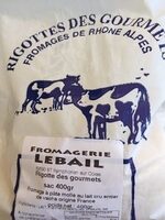 Rogottes des gourmets