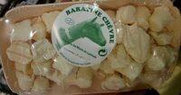 Baratine chèvre