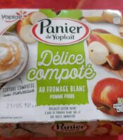 Délice compoté