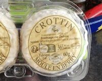 Crottin fromage de chèvre
