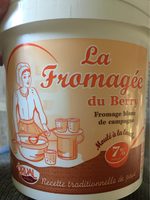 La fromagée du Berry