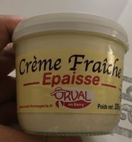 Creme fraiche epaisse
