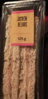 Sandwich jambon beurre