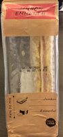 Sandwich Jambon Emmental