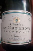Champagne brut classique