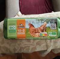 Oeuf bio