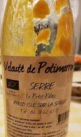 Velouté de potimarron