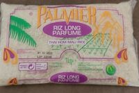 Riz long parfume
