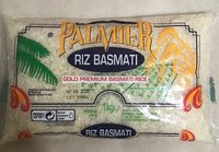 Riz Basmati