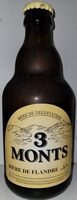 Ble 33Cl Biere 3 Monts 8,5%V