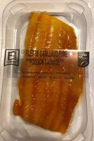 Filet de cabillaud fumé