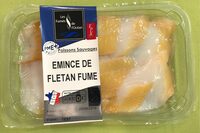 Emince de fletan