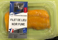 Filet de lieu noir fume