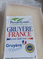 Gruyère France