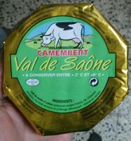 Camembert Val de Saône