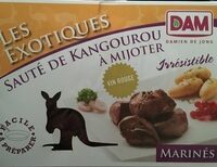 Saute de kangourou