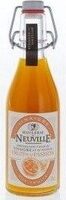 Vinaigre a la pulpe de passion HUILERIE J. BATARD