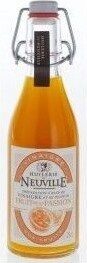 Vinaigre a la pulpe de passion HUILERIE J. BATARD