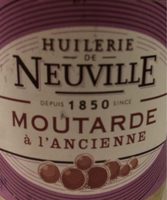 Moutarde a l'ancienne
