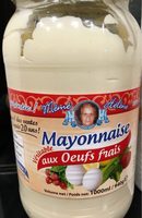Mayonnaise aux Oeufs Frais
