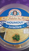 Houmous israélien