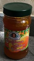 Confiture extra d'abricots