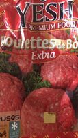 Boulettes de boeuf
