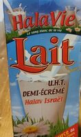 Lait uht
