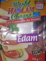 Edam en tranche
